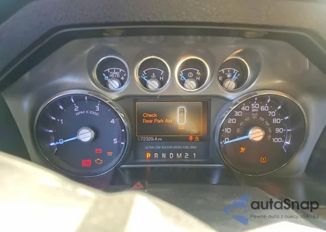 2011 Ford F250 Super Duty z USA, uszkodzony, nr VIN 1FT7W2BT4BEC86361